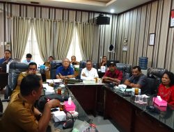 Larangan Gembala Sapi PT Bahruny Dibahas DPRD