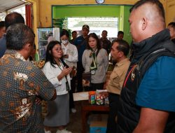 Satgas Gabungan Pantau Harga Pangan Jelang Lebaran