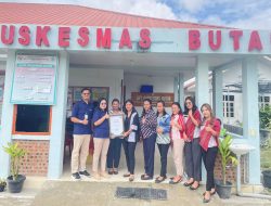 Puskesmas Butar Terima Penghargaan BPJS Kesehatan