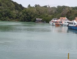 Pengerukan Pelabuhan Nongsa Pura dan Pantai Bahagia Diduga Ilegal