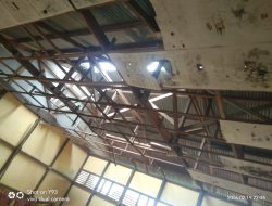 SDN 28 Manis Mata Ketapang Kalbar Nyaris Roboh