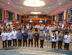 Kapolda Kepri Kukuhkan Dai Kamtibmas Ramadhan