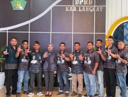 Ketua DPRD Kabupaten Langkat Dianugerahi Tokoh Peduli Buruh 