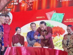 Imlek di Batam Ketegasan Harmoni dan Persatuan