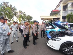 Polda Kepri Gelar Operasi Keselamatan Seligi 2026