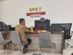 Hidung Sukarman Patah Ditangan Oknum Berseragam Kekuasaan