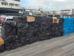 Rokok H-Mind dan OFO-Bold Senilai Rp1.6 M Disita BC