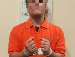 Polres Langkat Amankan Pria Diduga Miliki Sabu di Tanjung Pura