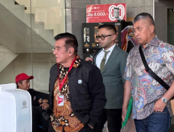 Ketum Pemuda Pancasila Diperiksa KPK 4,5 Jam