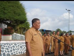 Sekda Ingatkan ASN Soal Persiapan Matang