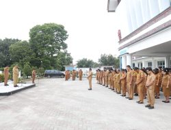 Wakil Bupati Ingatkan Disiplin dan Perencanaan Pembangunan Berkualitas