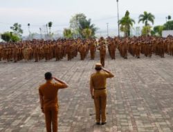 Wabup Toba Tegaskan OPD Wajib Hadir Musrenbang