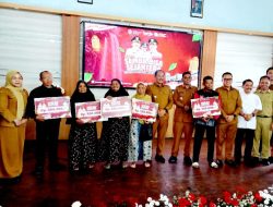 Bupati Karanganyar Apresiasi THR Desa Berjo Senilai Rp723 Juta