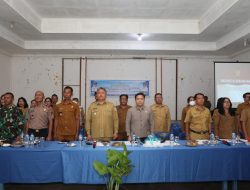 Musrenbang RKPD Adian Koting, Wabup Tekankan Sinergi Desa