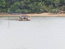 Pendalaman Alur Nongsa Pura Jalan Terus Meski Diduga Ilegal