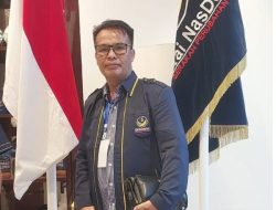 Anggota DPRD Meja Sembiring Soroti Infrastruktur di Langkat Hulu