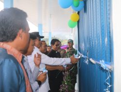 SPPG Muara Mandiri Diresmikan Perkuat Gizi dan Ekonomi Lokal