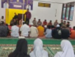 Buka Puasa Bersama di Silaen, Keberagaman Menjadi Kekuatan