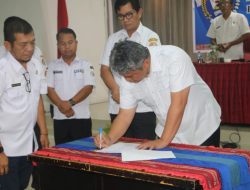 ‎Pemkab Tapanuli Utara Fokus pada SDM Unggul, Pertanian, dan Pariwisata