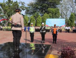 Ketupat 2026, Polres Langkat Siap Amankan Mudik Lebaran