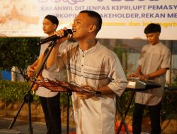 Safari Ramadhan di Rumah Tahanan Negara Kelas IIA Batam