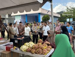 Beras SPHP Rp58.000 di MCC Mangsang Sungai Beduk Batam