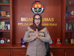 Wilayah hukum Polda Kepri Terpantau dalam Kondisi Aman