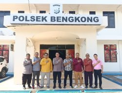 Hamba Tuhan Dukung Program Pendeta Polisi Kamtibmas