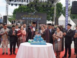 Perayaan HUT Ke-27 Toba Meriah di Balige