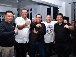 Bupati Samosir Ajak Daerah Kawasan Danau Toba Bersinergi