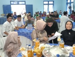 Ketua DPRD Langkat Hadiri Silaturahmi dan Bukber DPD KNPI 