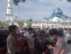 Polda Kepri Pastikan Keamanan Shalat Idul Fitri 1447 H