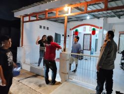 Respon Cepat Layanan 110 Tangani KDRT Batam Kota