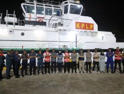 Polda Kepulauan Riau Pantau Arus Balik Program Mudik Gratis
