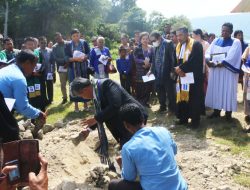 Pemkab Dukung Pembangunan Wisata Pulau Sibandang