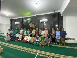 Polsek Batu Aji Laksanakan Shalat Istisqa Di Masjid Al Amin
