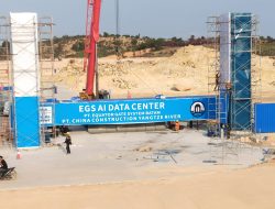 Ada Apa Cut and Fill Nongsa, dari PT SIB ke Egs Ai Data Center