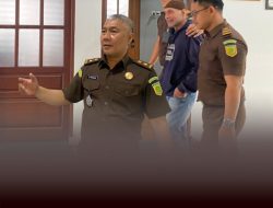 Kejari Asahan Eksekusi Terpidana Penganiayaan Berat