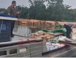 Distribusi Barang Ilegal di Pelabuhan Haji Sage, Denda