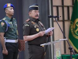Mutasi Besar Kejagung, Kajari Karo Dipimpin Edmond Novvery Purba  