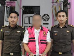 Tersangka Baru Korupsi RSU Nias Resmi Ditahan