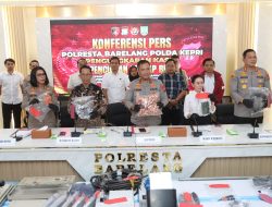 Pencurian Fasilitas Umum Merusak Citra Kota Batam
