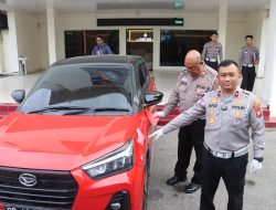 Satlantas Polresta Barelang Gelar Konferensi Pers Penanganan Kecelakaan