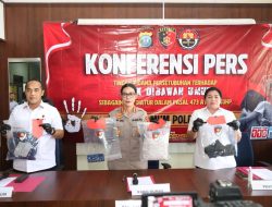 Polda Kepri Ungkap Kasus Dugaan Tindak Pidana Persetubuhan