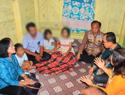 Beri Pendampingan Korban KDRT, Wabup Samosir: Tidak Bisa Ditoleransi