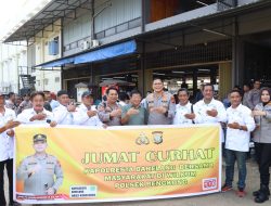 Curhat Warga Bengkong , Knalpot Brong, Bahaya Kapal Ferry Dan Parkir
