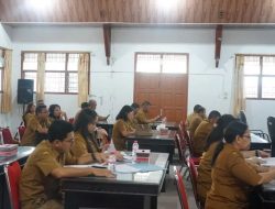 Pemkab Dan DPRD Laksanakan Rapat LKPJ Tahun Anggaran 2025