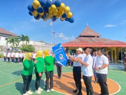 Rutan Kelas IIA Batam Gelar PORSENAP