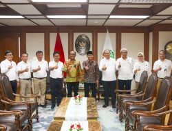 Wakil Bupati Samosir Usulkan Program Pengelolaan Hutan ke Kementerian Kehutanan