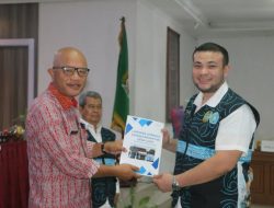 Pemkab Taput Sambut Kunjungan Tim Pelaksana Supervisi Desa Percontohan 